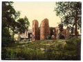 Vintage Wilton Castle Ross on Wye A4 Photo Print