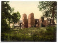 Vintage Wilton Castle Rossonwye England A4 Photo Print