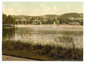 Vintage Windermere Bowness  Lake District A4 Photo Print