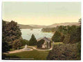 Vintage Windermere I Lake District A4 Photo Print