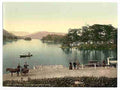 Vintage Windermere II Bowness Lake District A4 Photo Print