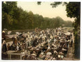 Vintage Windsor Boulters Lock London And Suburbs England A4 Photo Print