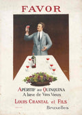 Vintage Wine Poster 2 Vintage Retro Advert Poster