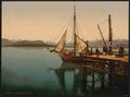 Vintage With Havnen Molde A4 Photo Print
