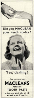 Vintage Woman Ring 1950s Vintage Retro Advert Poster