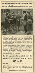 Vintage Women Bicycle 1930s Vintage Retro Advert Poster