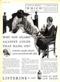 Vintage Women Chairs 1930s Vintage Retro Advert Poster