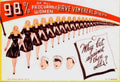 Vintage Women Odds 1940s Vintage Retro Advert Poster