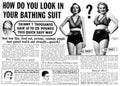 Vintage Women Yeast 1930s Vintage Retro Advert Poster