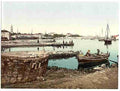Vintage Zara from Barcagno Dalmatia A4 Photo Print