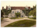 VintagePalace Maidstone England A4 Photo Print