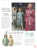 Vinylite Raincoats Family 1940s Vintage Retro Advert Poster