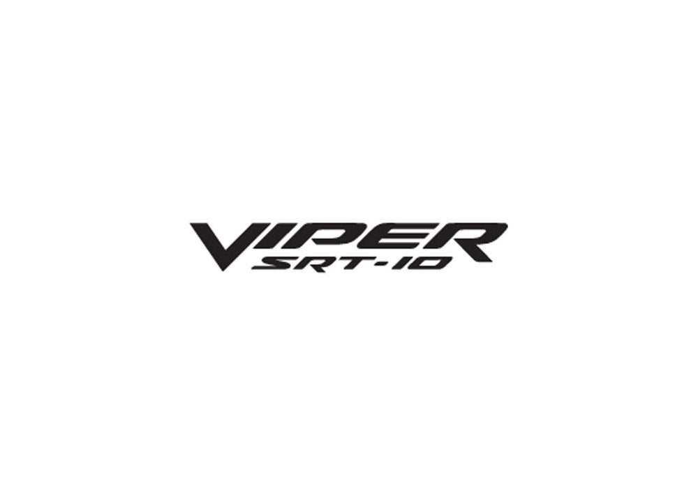 Viper Srt10 A4 Photo Print