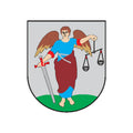 Virbalis City Coat Of Arms N4117 A4 Photo Print