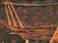 Virgil Albin Egger Lienz Symbolism A4 Photo Print