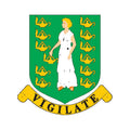 Virgin Islands Coat Of Arms N3938 A4 Photo Print