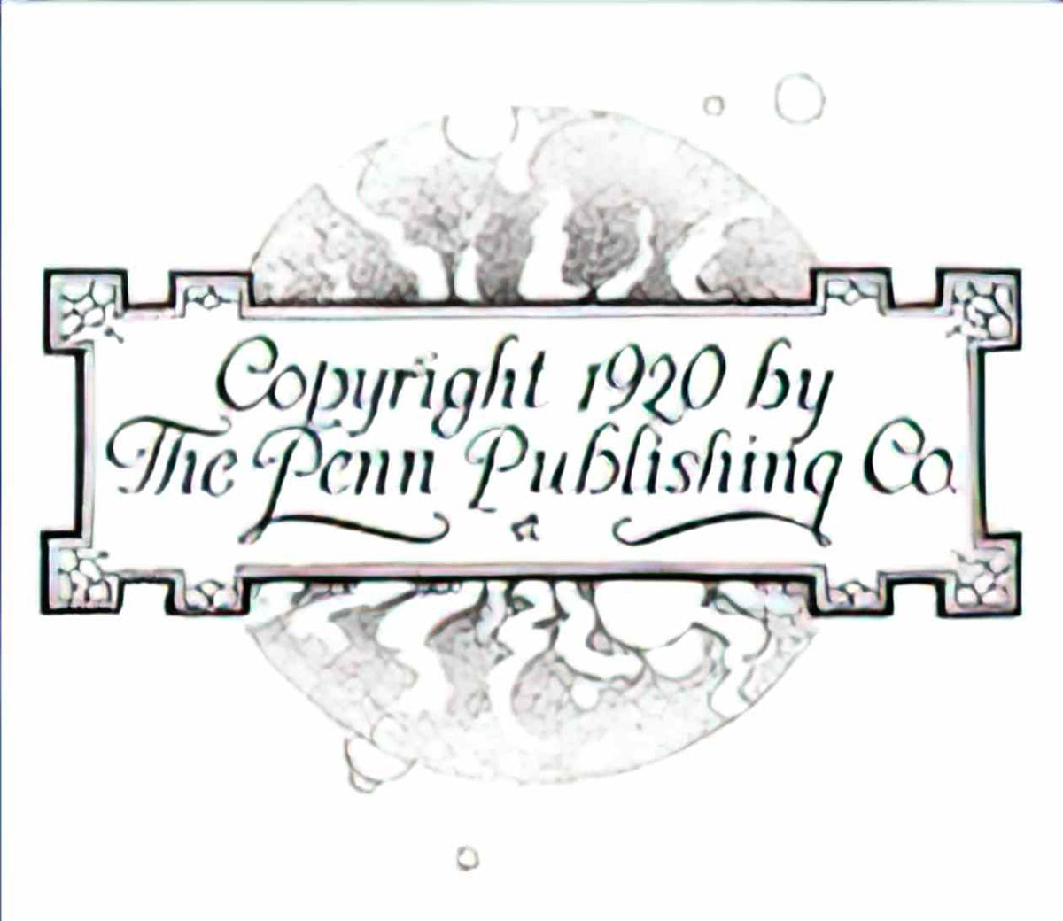 Virginia Frances Sterrett offt d012 copyright page 1 Art A4 Photo Print Art A4 Photo Print