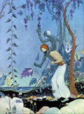 Virginia Sterrett Page 20 Fairy Art Vintage Illustration A4 Photo Print