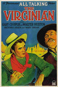  Virginian The 1929 01 film star poster A4 Photo Print