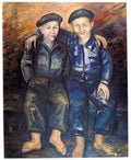 Virxilio Blanco 12 A4 Photo Print