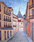 Virxilio Blanco 25 A4 Photo Print
