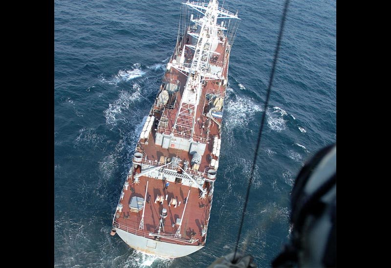Vishnya Class Signals Intelligence Ship Russia A4 Photo Print