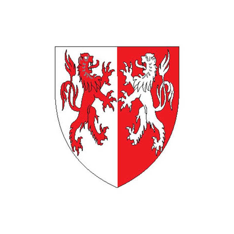 Visp Dist Coat Of Arms N4325 A4 Photo Print