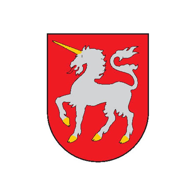 Vistytis City Coat Of Arms N2901 A4 Photo Print