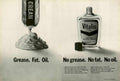 Vitalis Cream Oil 1960s Vintage Retro Advert