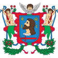 Vitebsk City Coat Of Arms N5286 A4 Photo Print