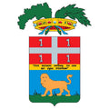 Viterbo Prov Coat Of Arms N5372 A4 Photo Print
