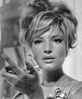 Vitti Monica Modesty Blaise 2 film star poster A4 Photo Print