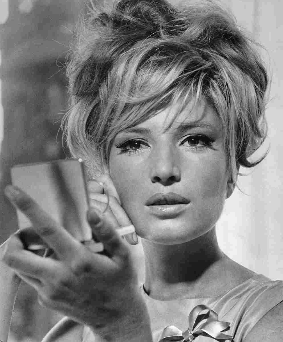 Vitti Monica Modesty Blaise 2 film star poster A4 Photo Print