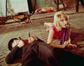 Vitti Monica Modesty Blaise z2 film star poster A4 Photo Print