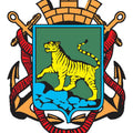 Vladivistok City Coat Of Arms 2522 A4 Photo Print