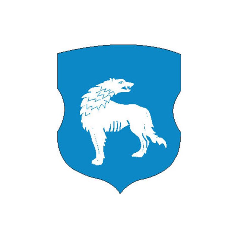 Volkovysk City Coat Of Arms N5280 A4 Photo Print