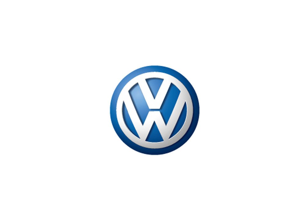 Volkswagen1 A4 Photo Print