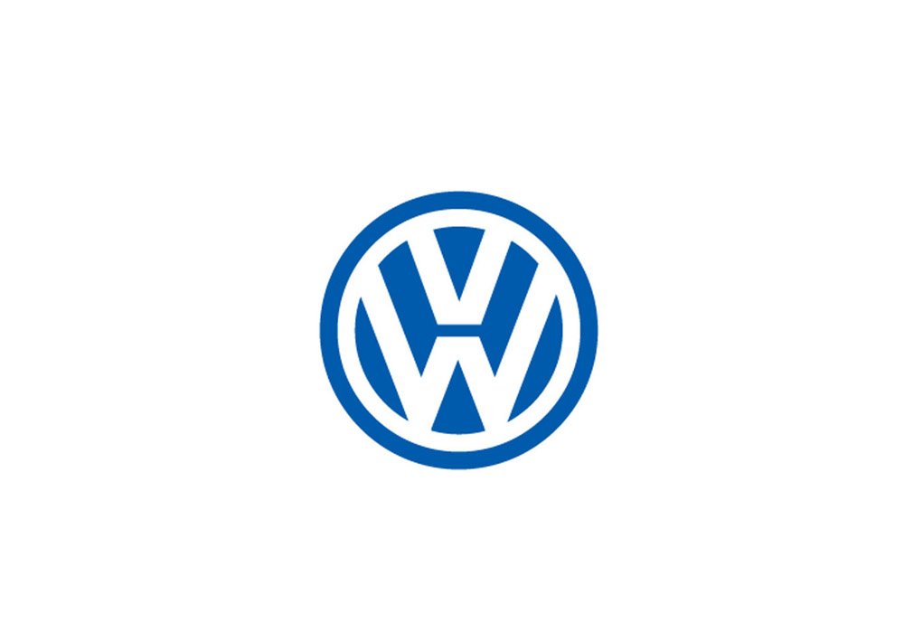 Volkswagen12 A4 Photo Print