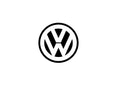 Volkswagen2 A4 Photo Print