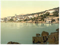 Volosca near Abbazia Istria Vintage A4 Photo Print