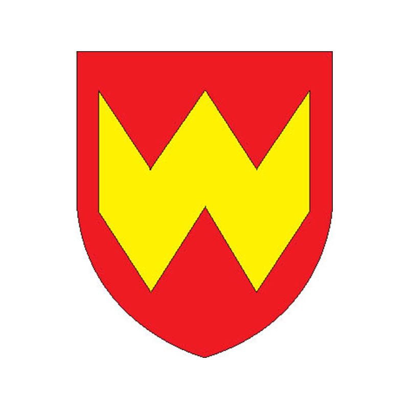 Volozhin City Coat Of Arms N5237 A4 Photo Print
