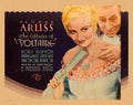  Voltaire 02 film star poster A4 Photo Print