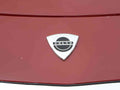 Volvo Bonnet Grille Boot 2581 A4 Photo Print