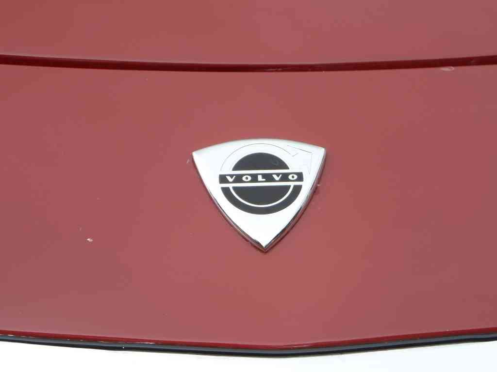 Volvo Bonnet Grille Boot 2581 A4 Photo Print