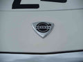 Volvo Bonnet Grille Boot 2726 A4 Photo Print