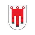 Vorarlberg Coat Of Arms N5124 A4 Photo Print