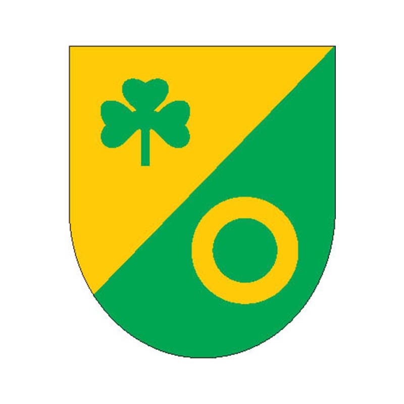 Voru Vald Coat Of Arms N2811 A4 Photo Print