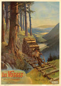 VosgesAlesi Advert A4 Photo Print