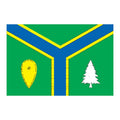 Vostochny Mos Flag N3032 A4 Photo Print