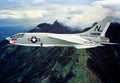 Vought F8 Crusader 10 A4 Photo Print